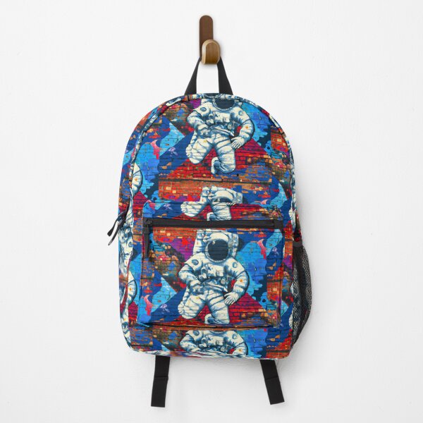 Item preview, Astronaut graffiti designed and sold by ArboreSciences.