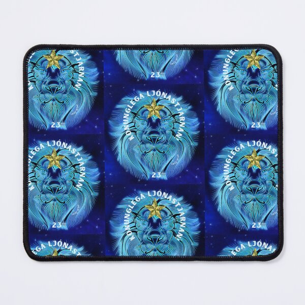 Item preview, KONUNGLEGA LJÓNASTJARNAN 23! - REGAL BLUE designed and sold by LadyWise.