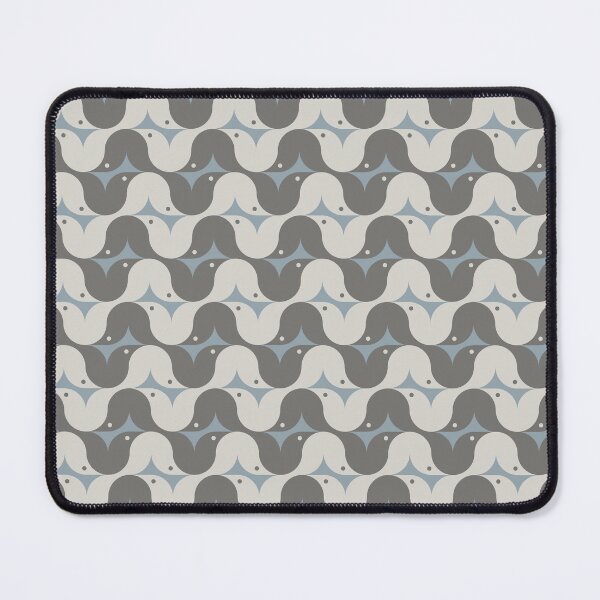 Item preview, Geometric Pattern: Quarter Circle Raven: Steel designed and sold by Red Wolf.