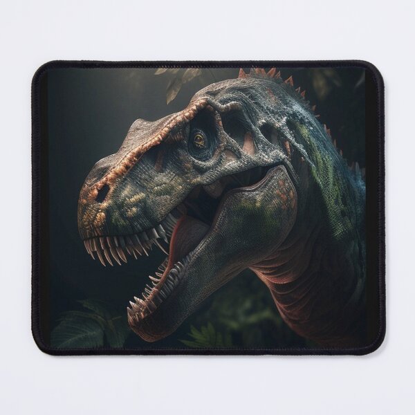 Item preview, How Ridiculous Rexy tyrannosaurus Merch prehistoric dinosaur designed and sold by ValleyDream.