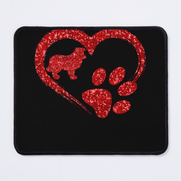 Item preview, Paw heart sheltie owner lover designed and sold by ferraudionne.