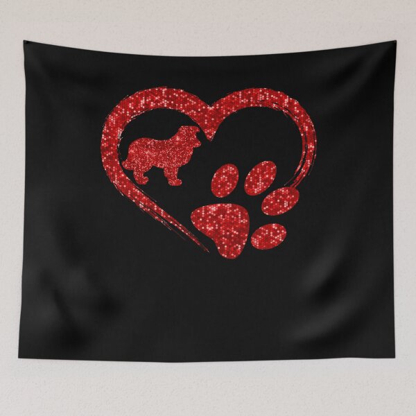 Item preview, Paw heart sheltie owner lover designed and sold by ferraudionne.