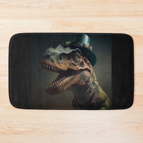 Item preview, How Ridiculous Rexy tyrannosaurus Merch prehistoric dinosaur designed and sold by ValleyDream.