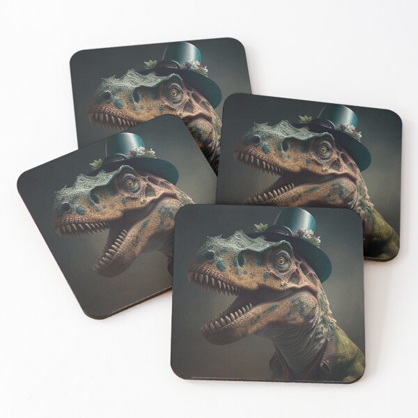 Item preview, How Ridiculous Rexy tyrannosaurus Merch prehistoric dinosaur designed and sold by ValleyDream.