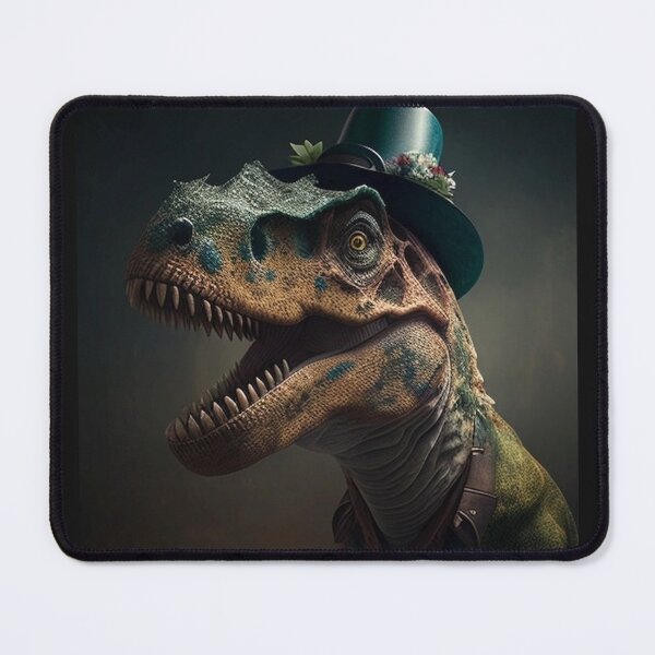 Item preview, How Ridiculous Rexy tyrannosaurus Merch prehistoric dinosaur designed and sold by ValleyDream.