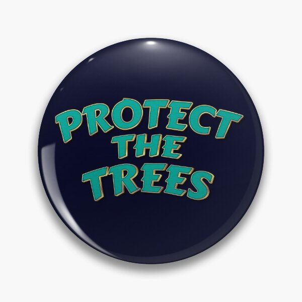 Item preview, Protect the Trees designed and sold by SageTshirts.
