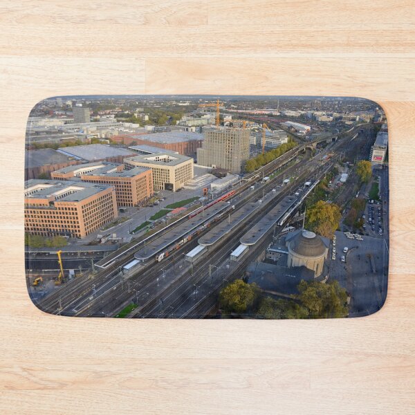 Item preview, Köln Deutz Messe/Deutz Station, Cologne, Germany designed and sold by Random Railways.
