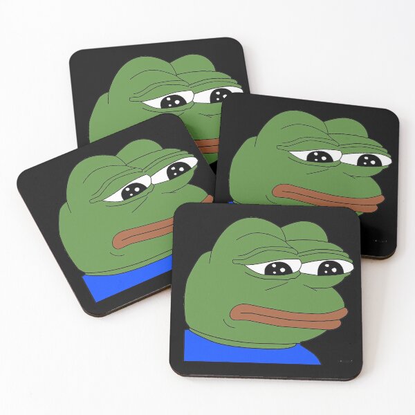 Item preview, feelsbadma twitch emote designed and sold by Sparrow  Creative Studio.