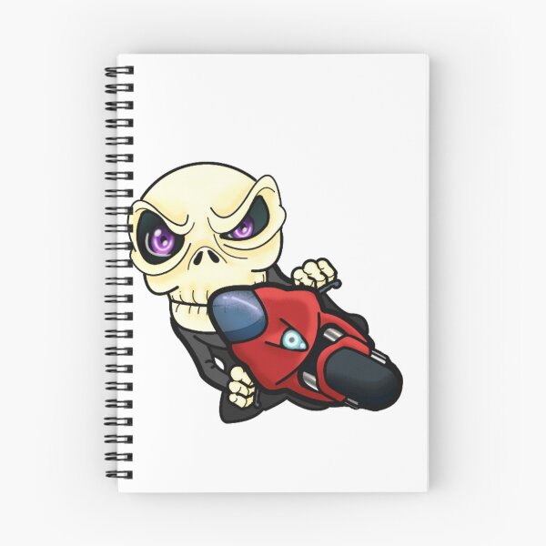 Item preview, Skull rider designed and sold by gavmanart.