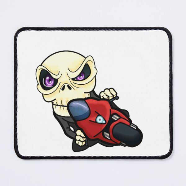 Item preview, Skull rider designed and sold by gavmanart.