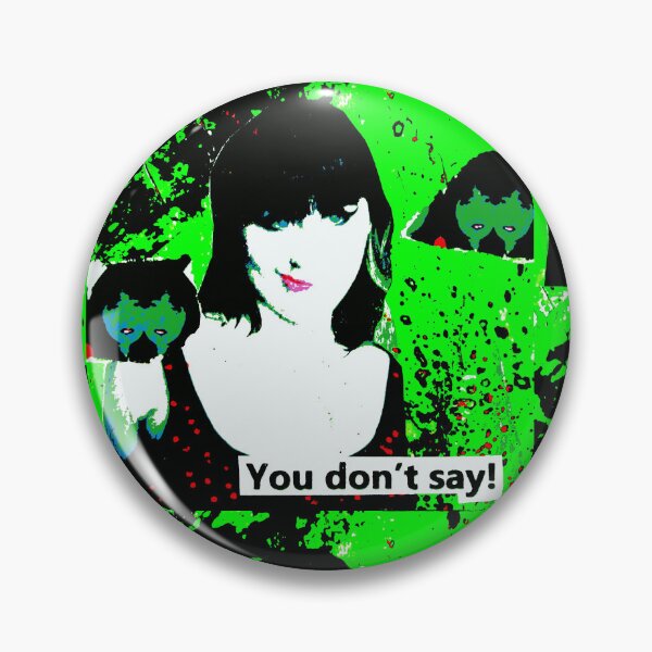Item preview, You Don't Say! designed and sold by Beatrice Roberts.