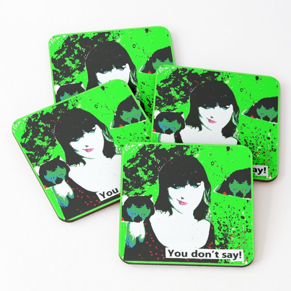 Item preview, You Don't Say! designed and sold by Beatrice Roberts.