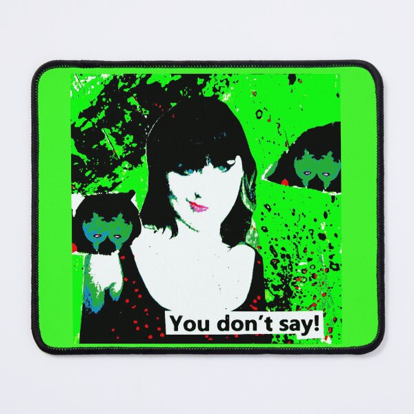 Item preview, You Don't Say! designed and sold by Beatrice Roberts.