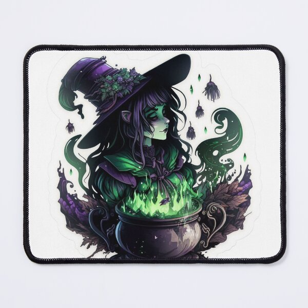 Item preview, Gothic Witch designed and sold by Lukeriddles.