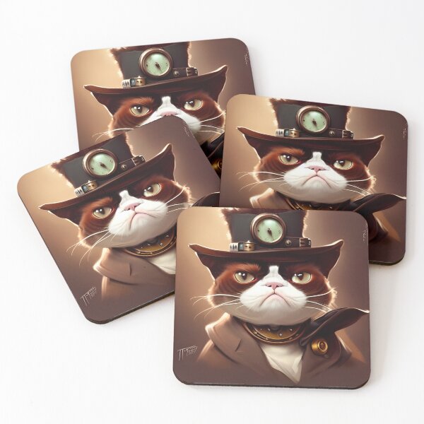 Item preview, Grumpy Cat designed and sold by Manimilo.