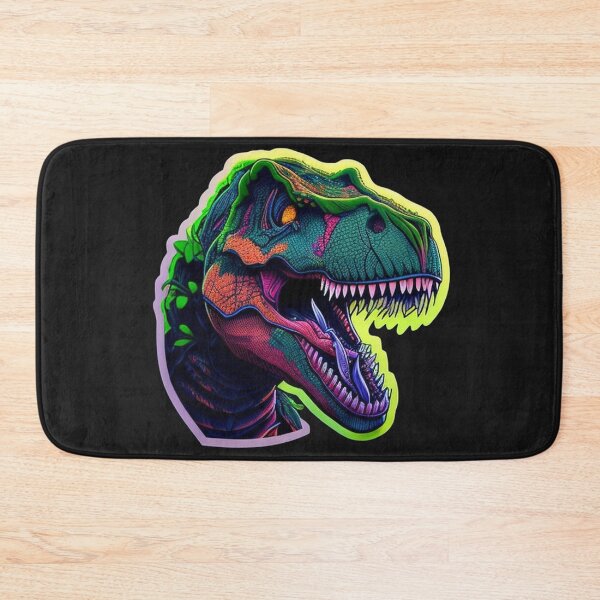 Item preview, How Ridiculous Rexy tyrannosaurus Merch prehistoric dinosaur designed and sold by ValleyDream.