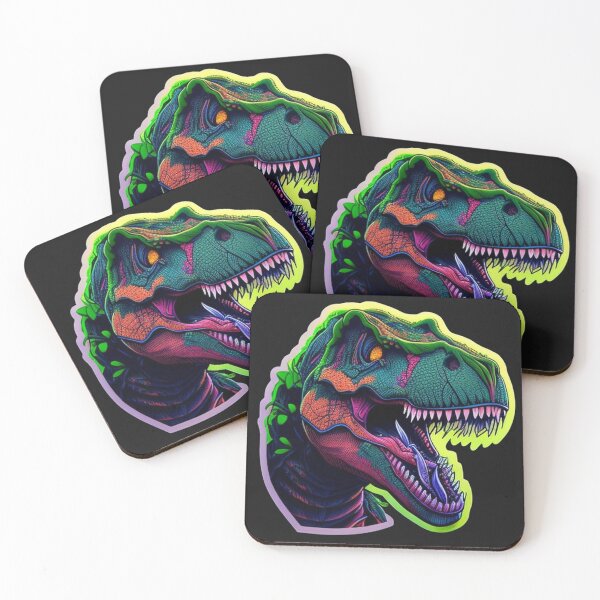 Item preview, How Ridiculous Rexy tyrannosaurus Merch prehistoric dinosaur designed and sold by ValleyDream.