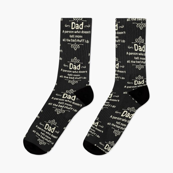Item preview, Dad   A Person who doesnt tell mom designed and sold by HarleyBishop.