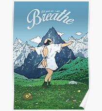 Frank - Let Your Ass Breathe Poster
