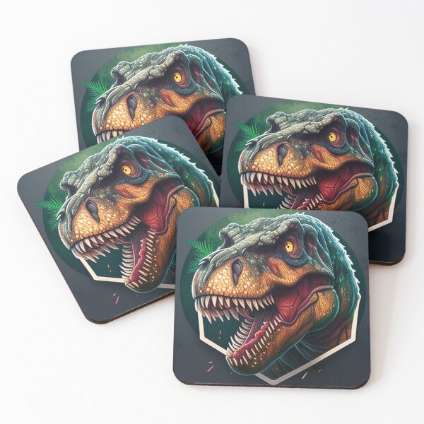 Item preview, How Ridiculous Rexy tyrannosaurus Merch prehistoric dinosaur designed and sold by ValleyDream.