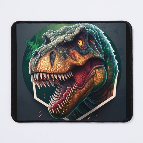 Item preview, How Ridiculous Rexy tyrannosaurus Merch prehistoric dinosaur designed and sold by ValleyDream.