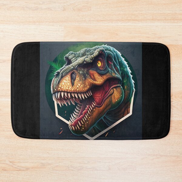 Item preview, How Ridiculous Rexy tyrannosaurus Merch prehistoric dinosaur designed and sold by ValleyDream.
