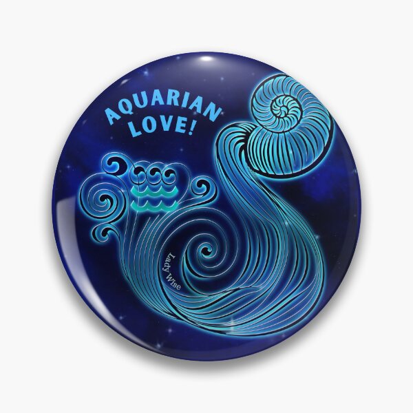 Item preview, AQUARIAN LOVE! designed and sold by LadyWise.