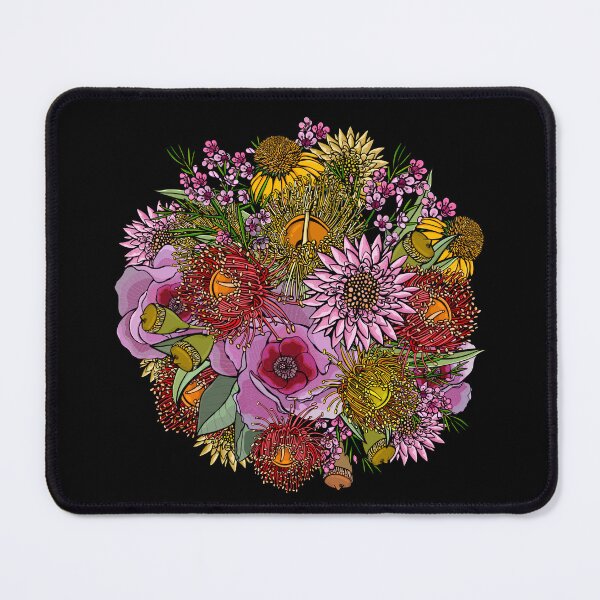 Item preview, Outback Summer Bouquet designed and sold by Sketchbook Designs.