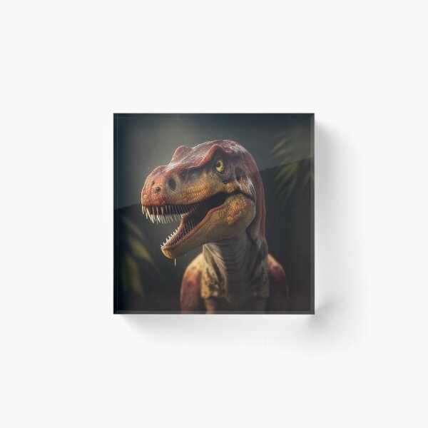 Item preview, How Ridiculous Rexy tyrannosaurus Merch prehistoric dinosaur designed and sold by ValleyDream.