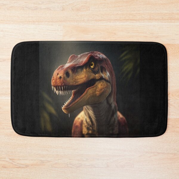 Item preview, How Ridiculous Rexy tyrannosaurus Merch prehistoric dinosaur designed and sold by ValleyDream.