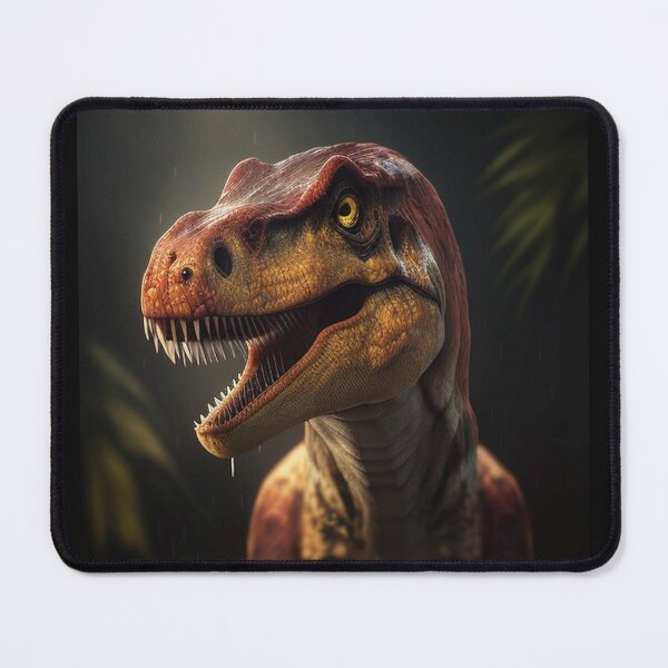 Item preview, How Ridiculous Rexy tyrannosaurus Merch prehistoric dinosaur designed and sold by ValleyDream.
