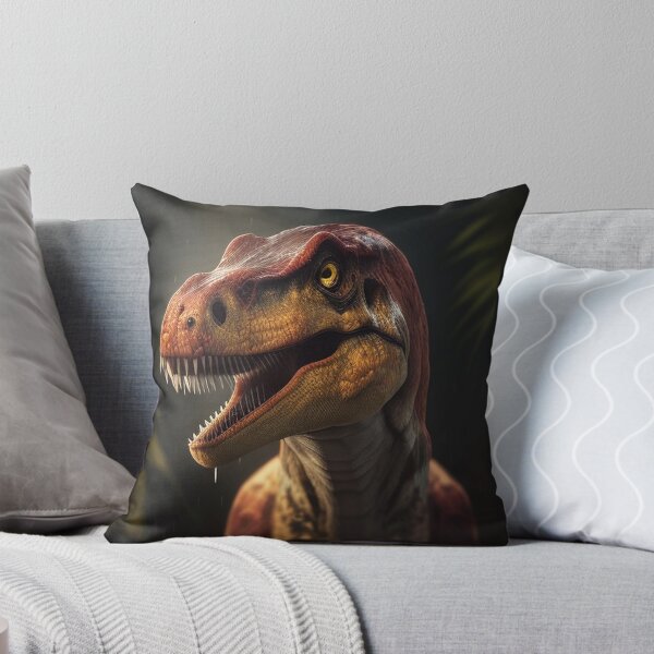 Item preview, How Ridiculous Rexy tyrannosaurus Merch prehistoric dinosaur designed and sold by ValleyDream.
