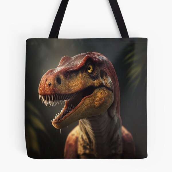 Item preview, How Ridiculous Rexy tyrannosaurus Merch prehistoric dinosaur designed and sold by ValleyDream.