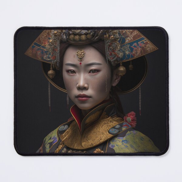 Item preview, Asian Warrior V1 designed and sold by TheVaultArt.