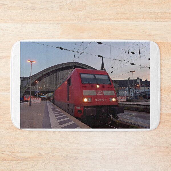 Item preview, DB Class 101 locomotive at Cologne HBF Station, Germany designed and sold by Random Railways.