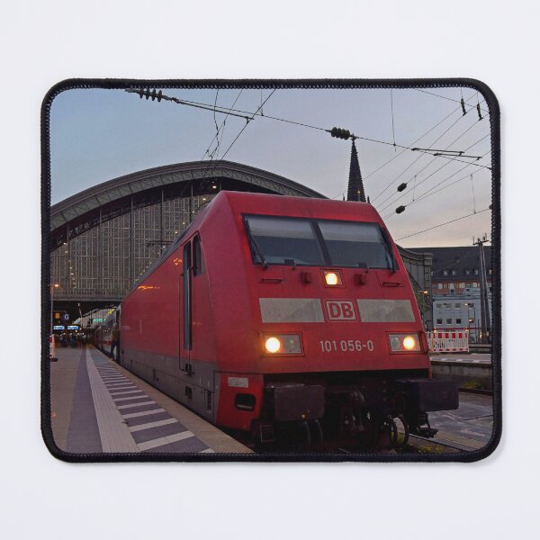 Item preview, DB Class 101 locomotive at Cologne HBF Station, Germany designed and sold by Random Railways.