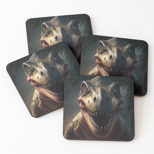 Item preview, How Ridiculous Rexy tyrannosaurus Merch prehistoric dinosaur designed and sold by ValleyDream.