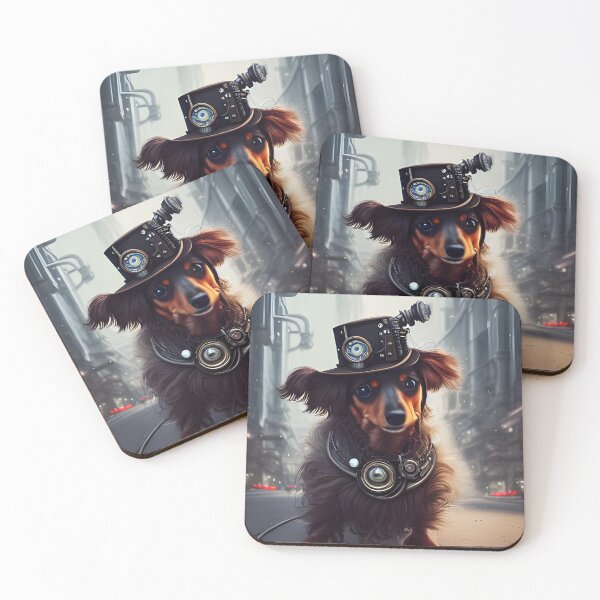 Item preview, Dappleshund Punk designed and sold by Manimilo.