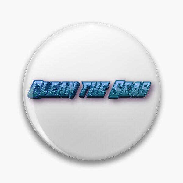 Item preview, Clean the Seas designed and sold by SageTshirts.