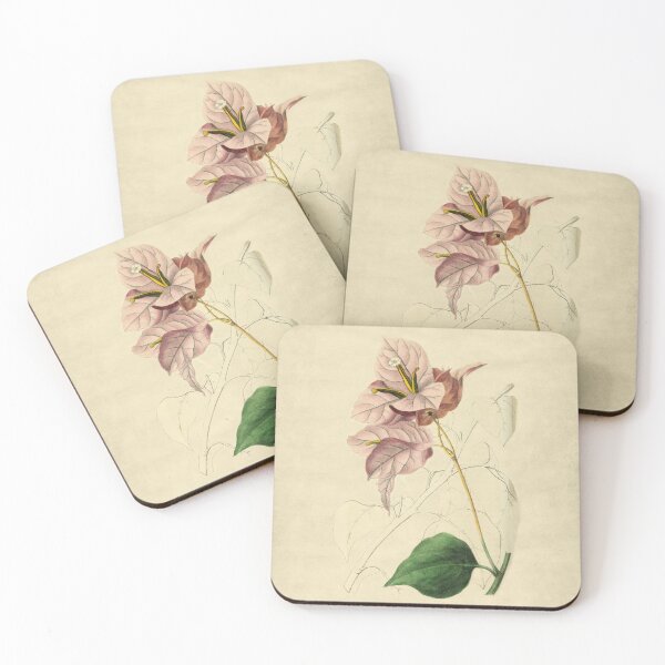 Item preview, Bougainvillea With Details designed and sold by ptMaker.