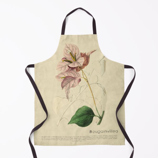 Item preview, Bougainvillea With Details designed and sold by ptMaker.