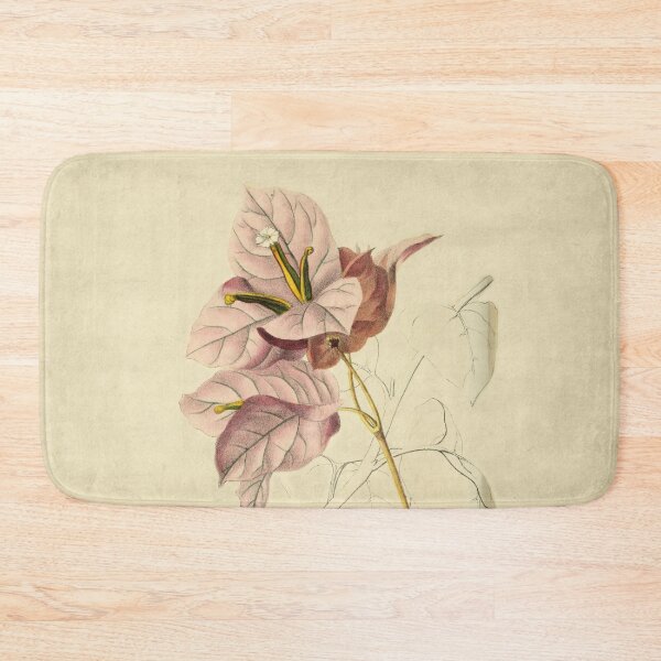 Item preview, Bougainvillea With Details designed and sold by ptMaker.