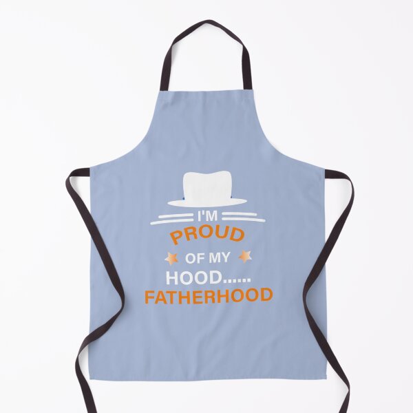 Item preview, Proud Of My Hood Fatherhood 2 designed and sold by HarleyBishop.