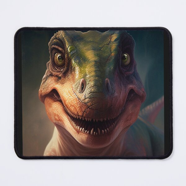 Item preview, How Ridiculous Rexy tyrannosaurus Merch prehistoric dinosaur designed and sold by ValleyDream.