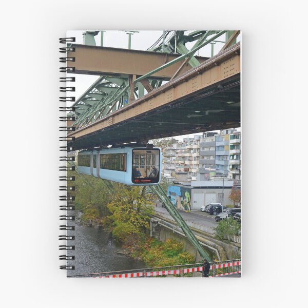 Item preview, Wuppertal Schwebebahn, suspension Monorail, Germany designed and sold by Random Railways.