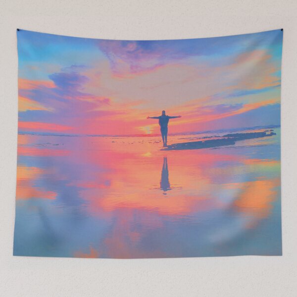 Item preview, Pastel Sunset designed and sold by You Have A Choice.