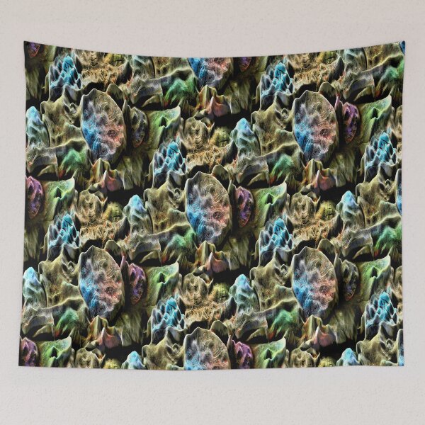 Item preview, Ligneous Inosculations (pattern) designed and sold by Yampimon.