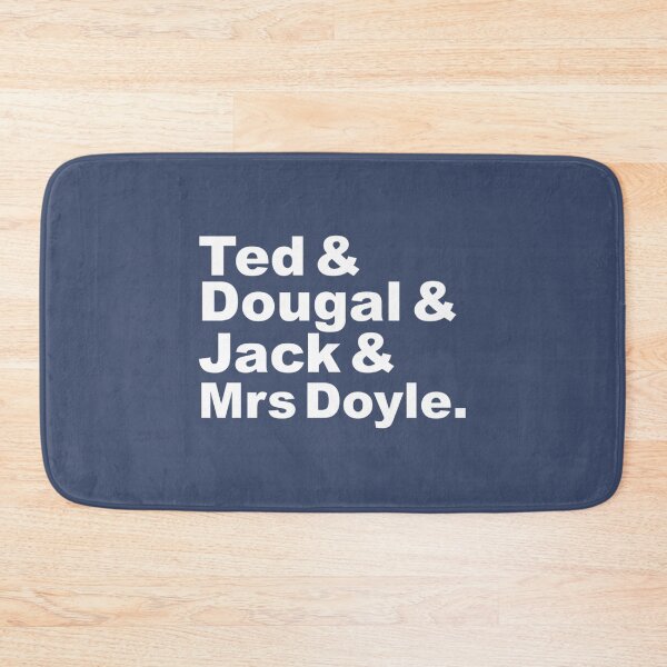 Item preview, Ted, Dougal, Jack, Doyle   designed and sold by HarleyBishop.