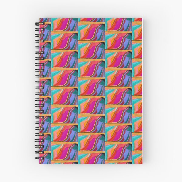 Item preview, Colourful Unique Abstract Texta Colours designed and sold by PodmenikArt.