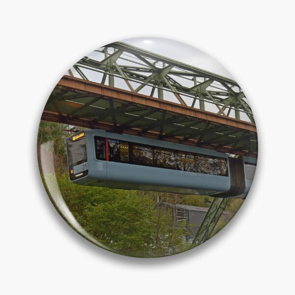 Item preview, Wuppertal Schwebebahn, Suspension Monorail, Germany designed and sold by Random Railways.